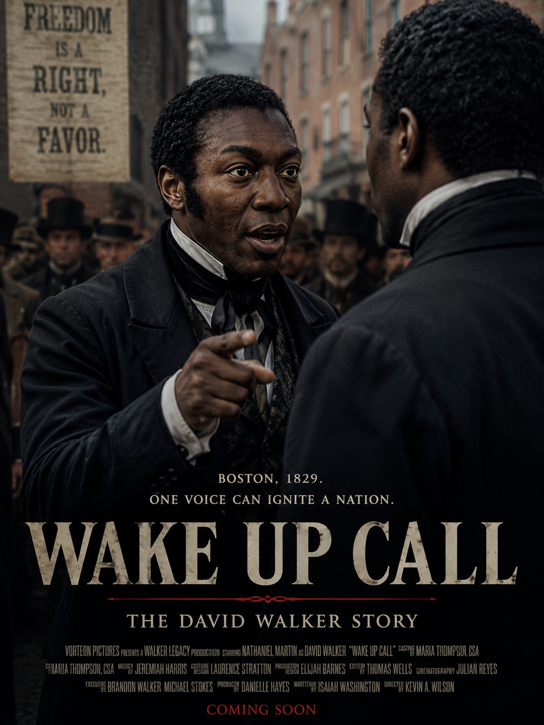 Wake Up Call poster